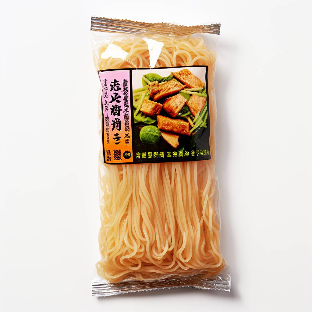 Ramen Noodles Stick Pack