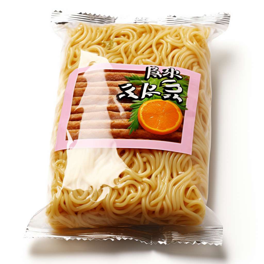Ramen Noodles Stick Pack