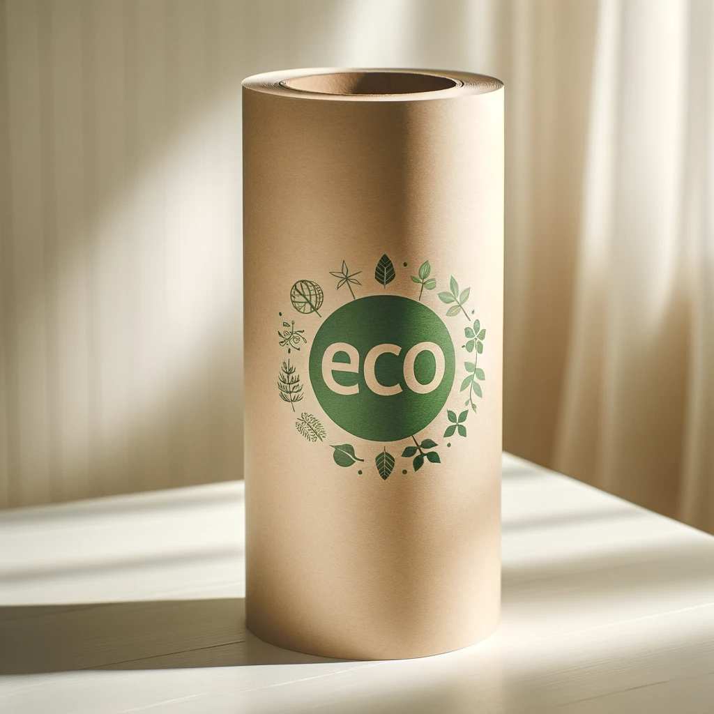 GreenLeaf Eco-Friendly Paper Packaging