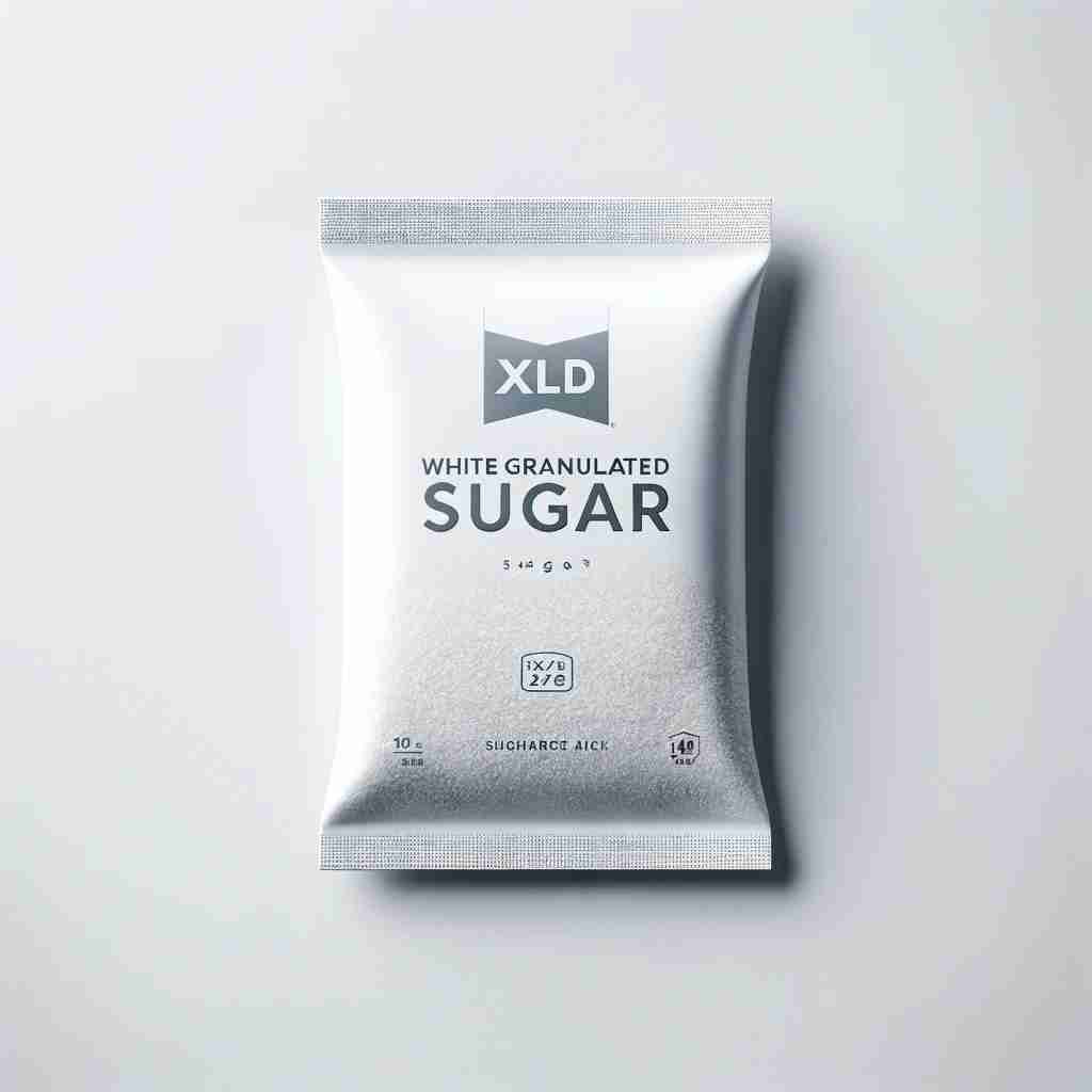 SweetShield Sugar Bag Packaging Paper