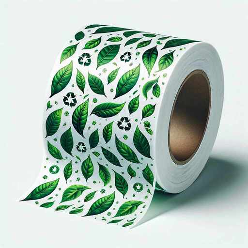 Premium Eco-Friendly Biodegradable Food Wrapping Paper Roll