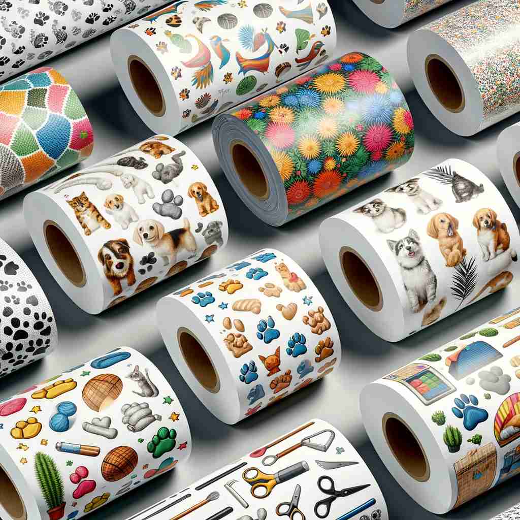 Compostable Wrapping Paper Roll for Eco-Conscious Packaging Solutions