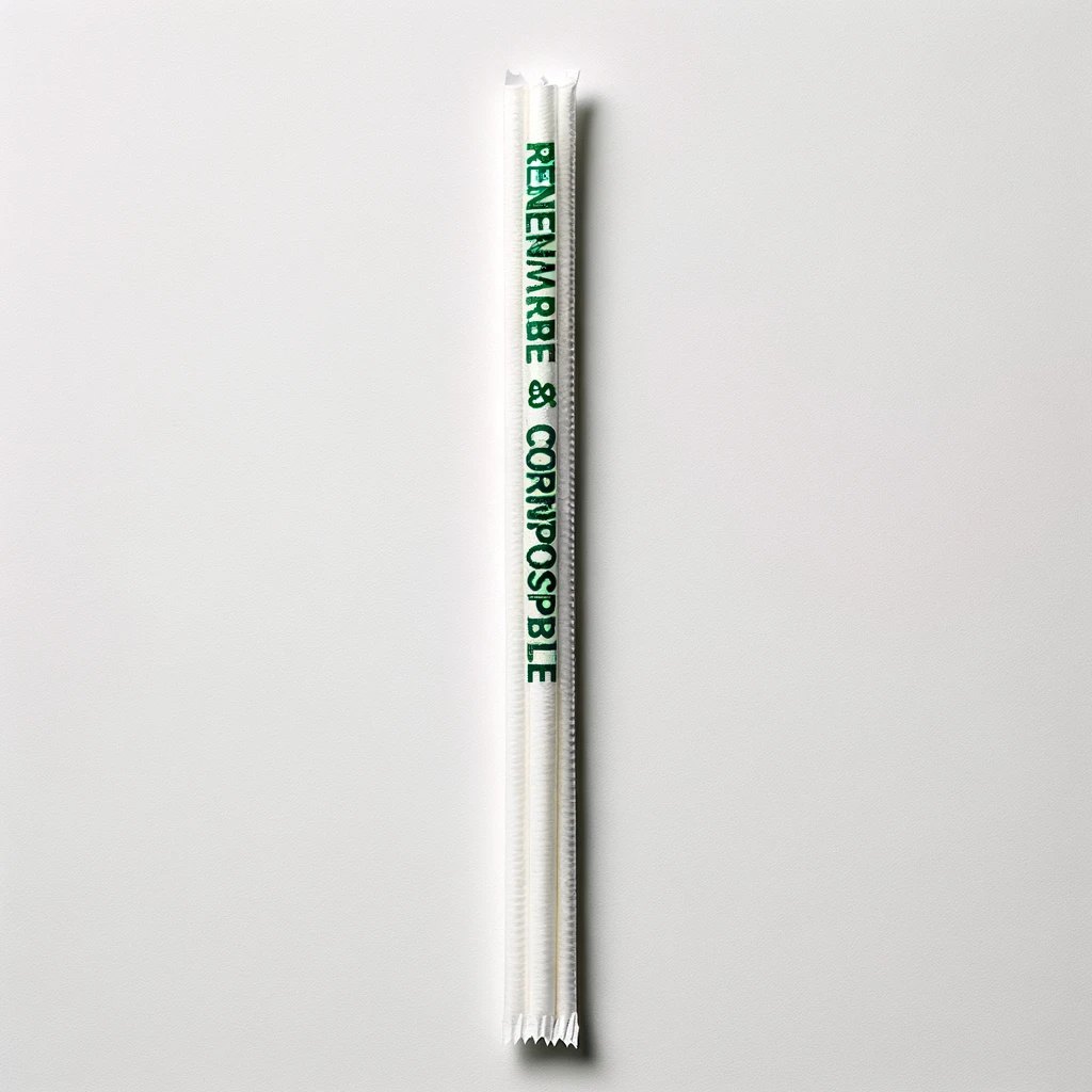 XLD ECO straw packaging
