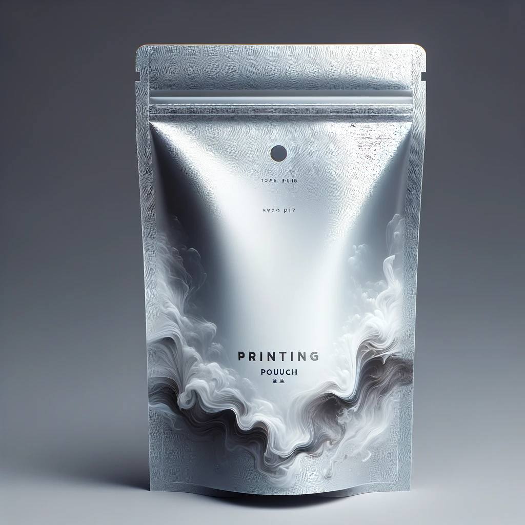 Custom Print Tea Bag Pouchesfor packaging