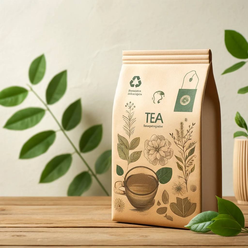 simple tea packagings supply