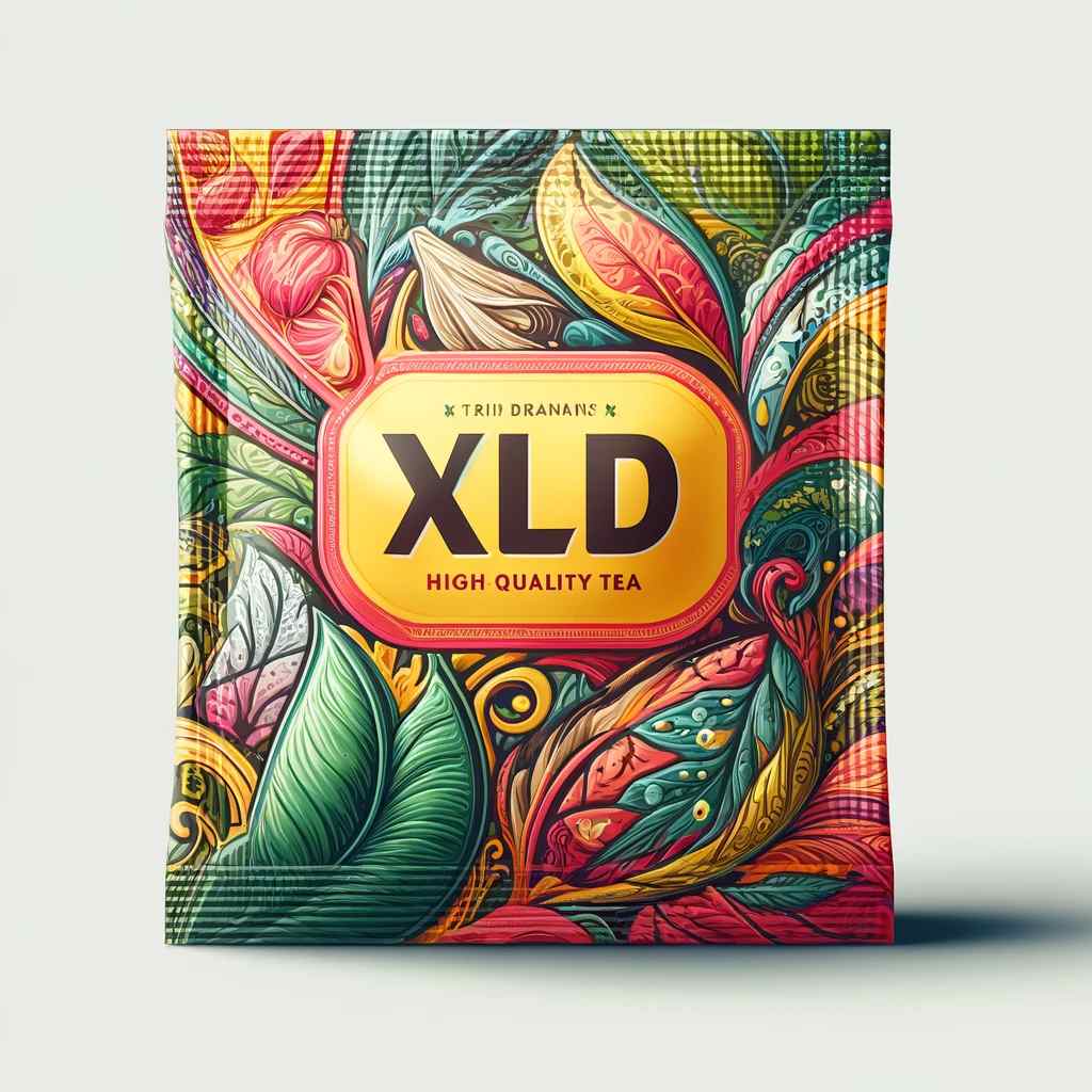 Customized packaging made with care by XLD