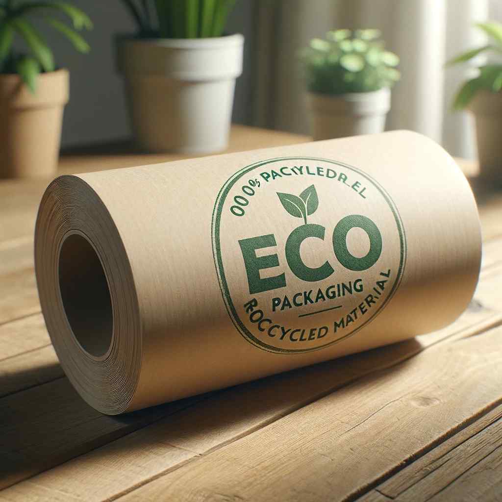 choose greenleaf eco-friendly paper packaging